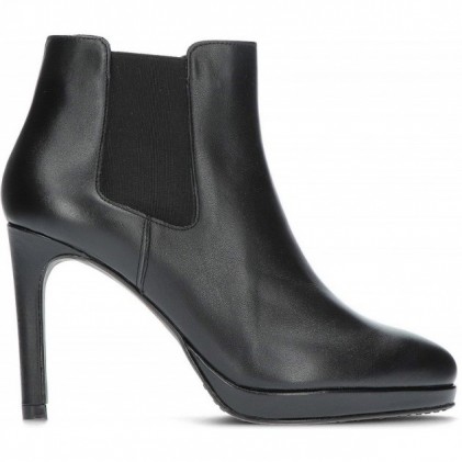 MASCARÓ BELEN ANKLE BOOTS NEGRO