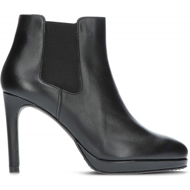 MASCARÓ BELEN ANKLE BOOTS NEGRO