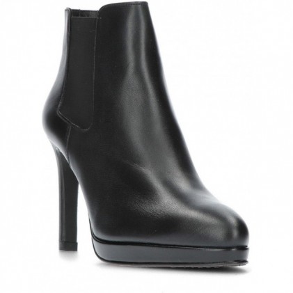 MASCARÓ BELEN ANKLE BOOTS NEGRO