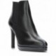 MASCARÓ BELEN ANKLE BOOTS NEGRO