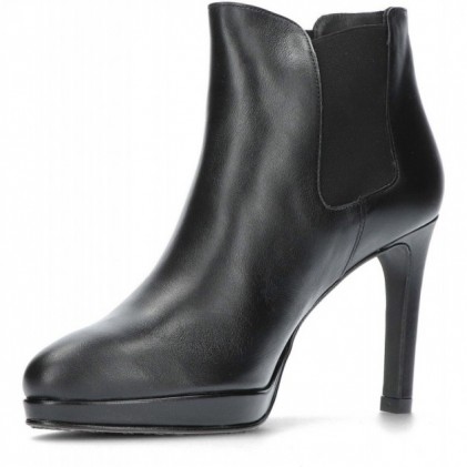 MASCARÓ BELEN ANKLE BOOTS NEGRO