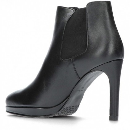 MASCARÓ BELEN ANKLE BOOTS NEGRO