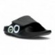 OOFOS OOAHH SPORT 1550 BLACK