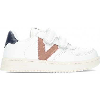 SNEAKERS VICTORIA 1124104 CUARZO