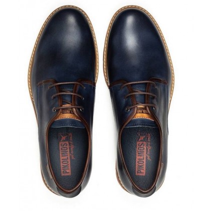 SHOES PIKOLINOS BILBAO M6E4333 BLUE