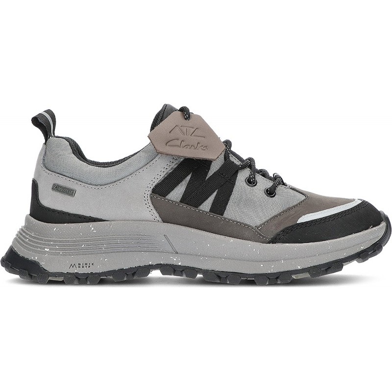 CLARKS BRAND SPORTS SHOES WITH REFERENCE ATLTREKPATHGTX GREY