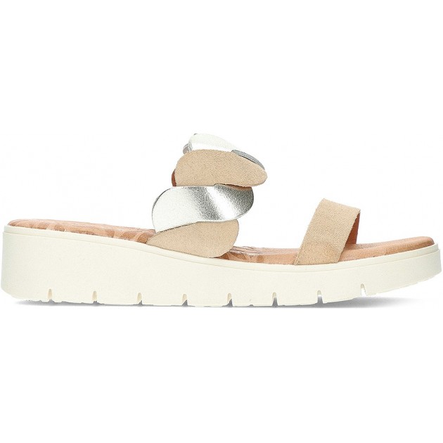 SANDALS MTNG 52011 METALLIC CHAMPAGNE SANDALS MTNG 52011 METALLIC CHAMPAGNE