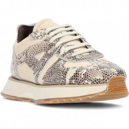 SNEAKERS ART TURIN 1780F BEIG