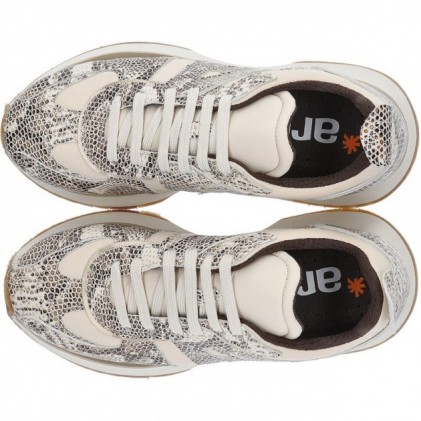 SNEAKERS ART TURIN 1780F BEIG