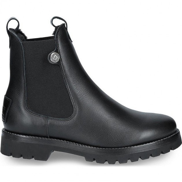 PANAMA JACK FRANCESCA IGLOO W BOOTS BLACK PANAMA JACK FRANCESCA IGLOO W BOOTS BLACK