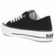 BYW BASIC CANVAS SNEAKERS 52715 NEGRO