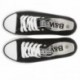 BYW BASIC CANVAS SNEAKERS 52715 NEGRO