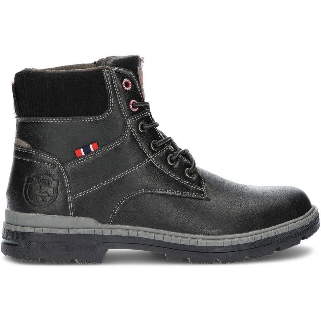 DENVER ASPEN BOOT 20W39111 BLACK DENVER ASPEN BOOT 20W39111 BLACK