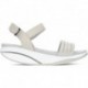 SANDALS MBT KIWIKO W TAUPE