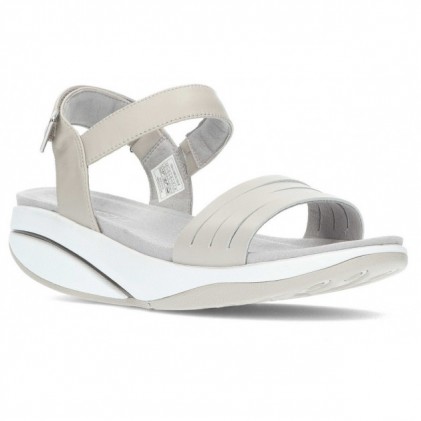 SANDALS MBT KIWIKO W TAUPE