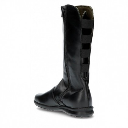 GORILA COMFORTABLE BLACK BOOT CALLAGHAN NEGRO