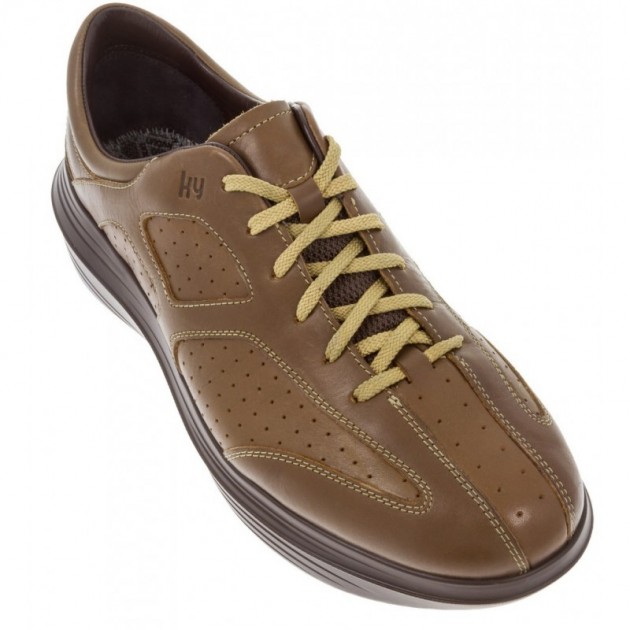SHOES KYBUN MURTEN M BROWN SHOES KYBUN MURTEN M BROWN
