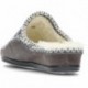 NORDIC SLIPPERS SCOTT 1502 GRIS