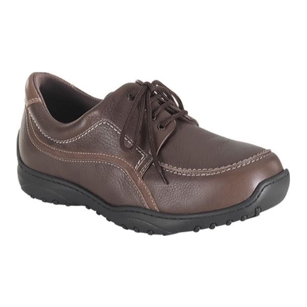 SHOES CALZAMEDI DIABETIC M 2102 MARRON SHOES CALZAMEDI DIABETIC M 2102 MARRON