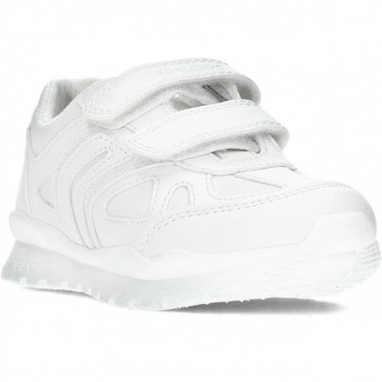 SPORTS GEOX PAVEL J0415C WHITE