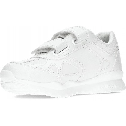 SPORTS GEOX PAVEL J0415C WHITE