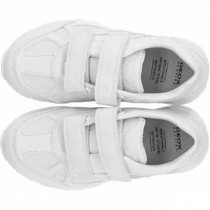 SPORTS GEOX PAVEL J0415C WHITE