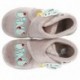 HOUSE SLIPPERS VULLADI FOR KIDS ALASKA 8120 PARDO