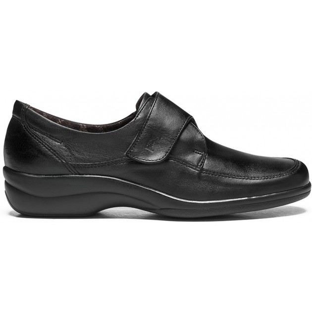 FLUCHOS MOCCASINS 6629 SANOTAN STK NEGRO FLUCHOS MOCCASINS 6629 SANOTAN STK NEGRO