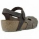 KATIA INTERIOR SANDALS 5326 PARDO