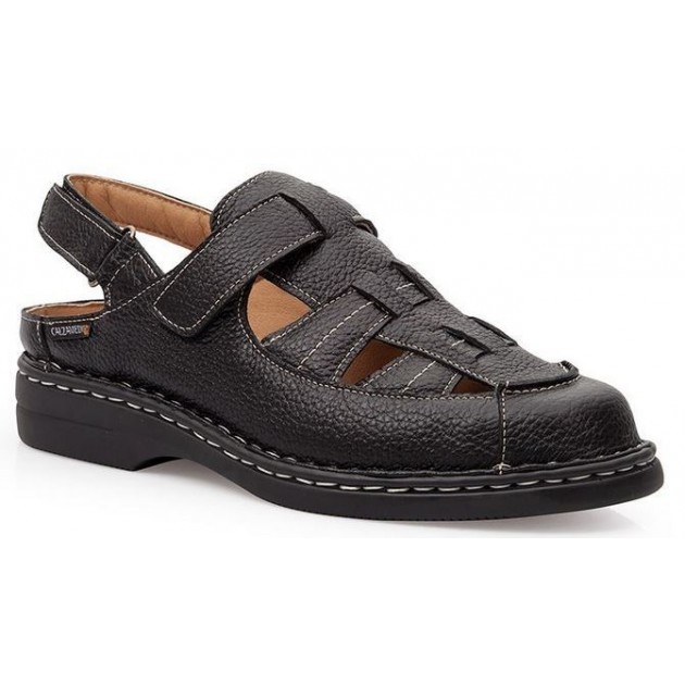 CALZAMEDI KOMODON SANDALS NEGRO CALZAMEDI KOMODON SANDALS NEGRO