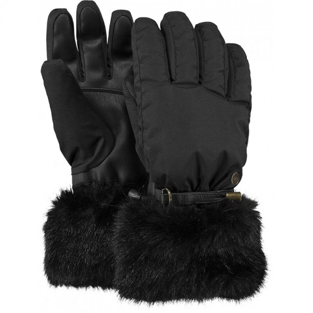 BARTS SKIGLOVES GLOVES BLACK BARTS SKIGLOVES GLOVES BLACK