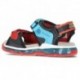 SANDALS GEOX J ANDROID J250QA BLACK