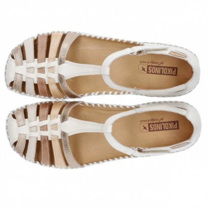 SANDALS PIKOLINOS VALLARTA 655-0843C2 NATA