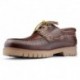 CALLAGHAN FREEPORT Nautical Shoes MARRON