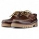 CALLAGHAN FREEPORT Nautical Shoes MARRON