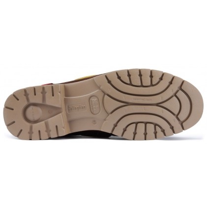 CALLAGHAN FREEPORT Nautical Shoes MARRON