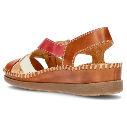 SANDALS PIKOLINOS CADAQUES W8K-0741C3 BRANDY