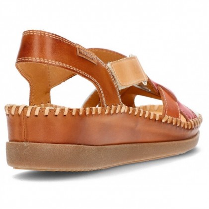 SANDALS PIKOLINOS CADAQUES W8K-0741C3 BRANDY