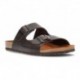 COMFORTABLE INTERBIOS SANDAL 9560 MOKA