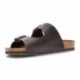COMFORTABLE INTERBIOS SANDAL 9560 MOKA