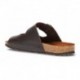 COMFORTABLE INTERBIOS SANDAL 9560 MOKA