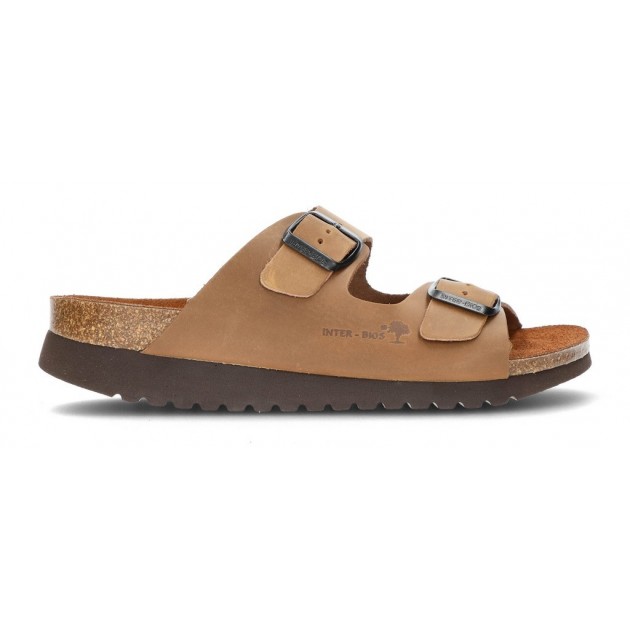COMFORTABLE INTERBIOS SANDAL 7206-MM BEIG COMFORTABLE INTERBIOS SANDAL 7206-MM BEIG