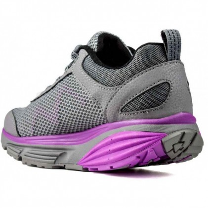 MBT COLORADO 17 WINTER W RUNNING SHOES GREY PURPLE