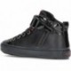 ANKLE BOOTS GEOX KALISPERA MINNIE J264GB BLACK