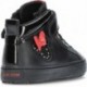 ANKLE BOOTS GEOX KALISPERA MINNIE J264GB BLACK