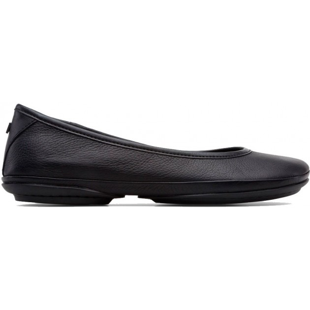 BALLERINAS CAMPER RIGHT NINA K200387 NEGRO BALLERINAS CAMPER RIGHT NINA K200387 NEGRO