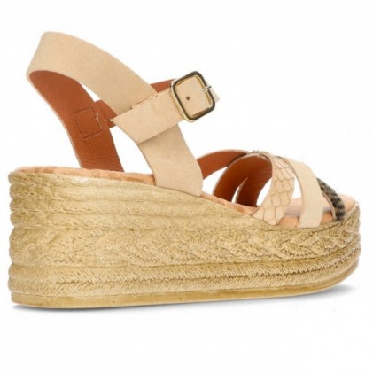 MTNG SANDAL FRIDA FLAKES 52041 ARENA