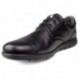 SHOES ONFOOT BLUCHER PALA LISA BUFFALO NEGRO