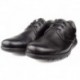 SHOES ONFOOT BLUCHER PALA LISA BUFFALO NEGRO