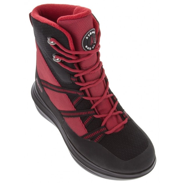 MOUNTAIN BOOTS KYBUN DAVOS W RED MOUNTAIN BOOTS KYBUN DAVOS W RED